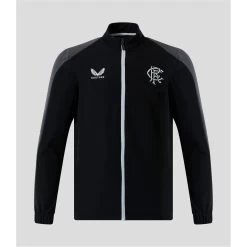 Castore Online 30 Castore Rangers FC Travel Jacket Mens