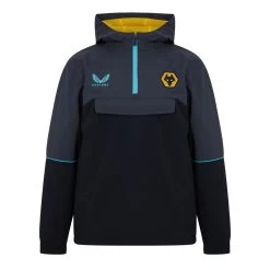 Castore Wolves Anorak Mens