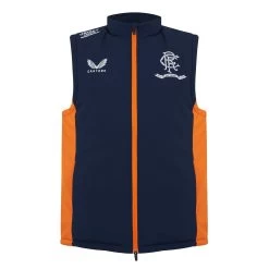 Castore Rangers Hybrid Jacket Mens
