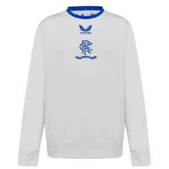 Castore Online 22 Castore Rangers LS Sweater Mens
