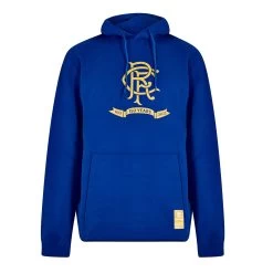 Castore Online 20 Castore Rangers FC Sleeve Print Hoodie