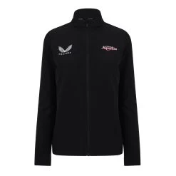 Castore Online 28 Castore Saracens Mavericks Netball Training Jacket