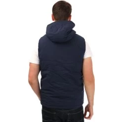Castore Online -Castore Online mens hooded gilet tm0352navcastore mens hooded gilet tm0352nav 1