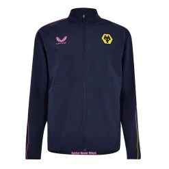 Castore Online 49 Castore Wanderers Rain Jacket In Purple